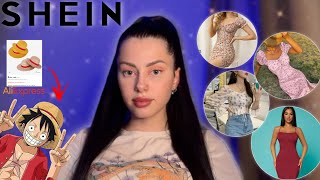 РАСПАКОВКА С SHEIN на лето 2023 / ОЖИДАНИЕ VS РЕАЛЬНОСТЬ🤍#sheinhaul 7 ПОПУЛЯРНЫЕ ТОВАРЫ | BumkaLife