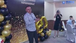 Илья и Матвей. Песня в подарок папе на 50-летие