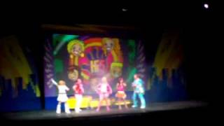 Hi-5 Live Action Hero Tour (2006)