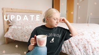 I GOT A JOB | LIFE UPDATE | EMILY ROSE