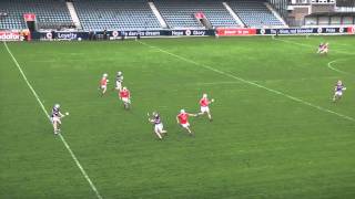 Kevin O'Loughlin Goal, Kilmacud Crokes SHC QF v Brigids, 2 Oct 2010