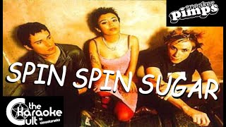 Sneaker Pimps - Spin Spin Sugar - SOKC-0138 (KARAOKE)