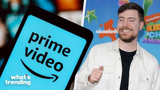 MrBeast and Amazon Face Class-Action LAWSUIT Over 'Beast Games’ Controversies