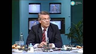 Turismo Carretera 1991: Cocho López habla sobre su accidente en Balcarce (Despertar al País)