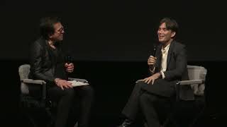 SBIFF 2024 - "Oppenheimer" Q&A with Cillian Murphy