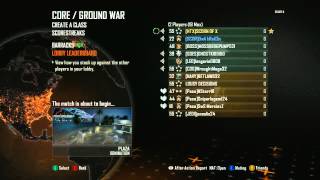 Black Ops 2: Scorn of X Live Stream