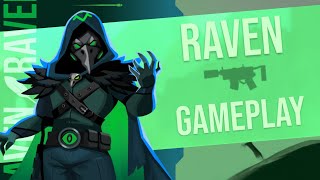 3 Free kills for Raven! 🐦‍⬛ (BULLET ECHO)