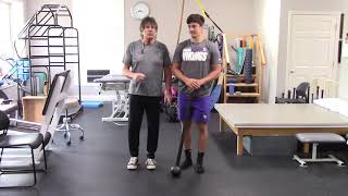 Special Exercises For Athletes Part 1