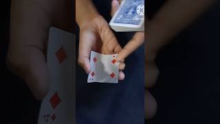 See This CRAZY  Popping Card Trick.