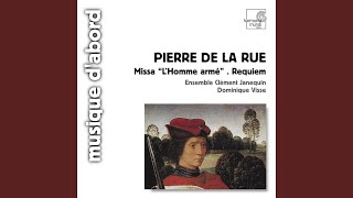 Missa "l'Homme armé": I. Kyrie