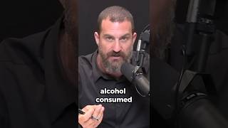 Andrew Huberman: Quit Drinking And Be Alcohol Free Part 4 #shorts #motivation