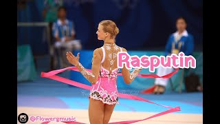 #339 | Rasputin- music rhythmic gymnastics