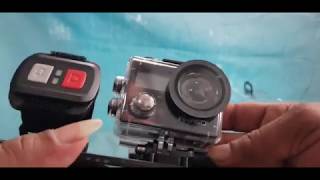 Unboxing: Akaso Brave 4 Action Camera