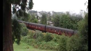 Severn Valley Railway GWR 2-8-0 3802