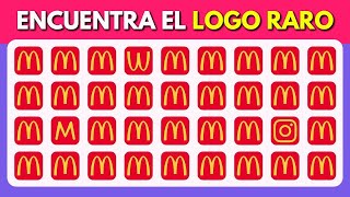 Encuentra el Raro -  🍔🥤🌮 Edición Alimentos y Bebidas