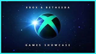 XBOX and BETHESDA GAMES SHOWCASE 2022 LIVE REACTION