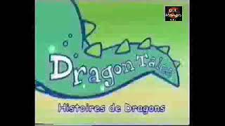 Dragon Tales - Intro (French)