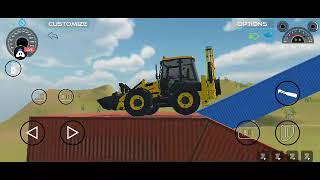 LIVE JCB DRIVE GAME INDIAN VEHICLE GAME 3D 😎😄😊