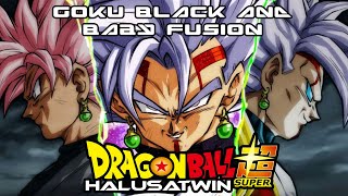 Dragon Ball Super: Goku Black and Baby Fusion [Fusion Mix OST]