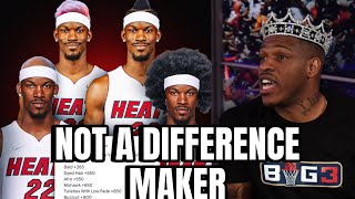 Rashad McCants Thinks Jimmy Butler Is NOT A Difference Maker For The Miami Heat!!