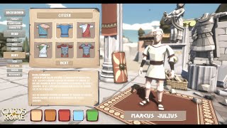 Character Creation - First Test