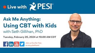 AMA: Using CBT with Kids