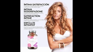 Suplementos alimenticios para ELLA | Energizante y Estimulante | Vitalidad y Antiestres