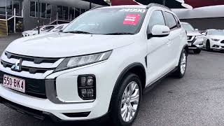 2021 Mitsubishi ASX LS 2WD Wagon For Kim