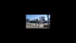 Konak District | Clock Tower | Konak Pier | 1 Minute Walking Tour #shorts