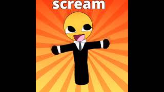 Scream for my ice cream! || Animation meme || epic face oc