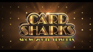 Card Sharks Season 2 Episode 22 (January 30, 1979) SHOW 200th Episodes CS