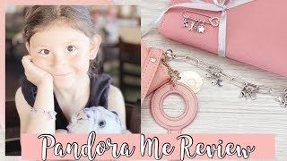 Pandora Me Review | Link Bracelet & Brooch | Pandora Me X Millie Bobby Brown