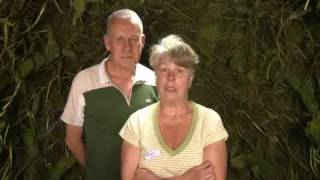 Geoff and Jaynes New Zealand Escorted Tour Testimonial