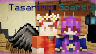 CRAFTRISE TASARIMCISI ILE VIDEO-!!!minecraft craftrise