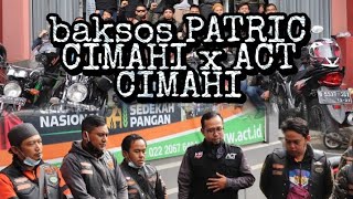 baksos PATRIC CIMAHI x ACT CIMAHI #bikerspeduli #pedulisesama