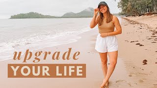 How to do a Mini Life Upgrade (change your life)