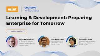 Episode 9: Learning & Development: Preparing Enterprise for Tomorrow