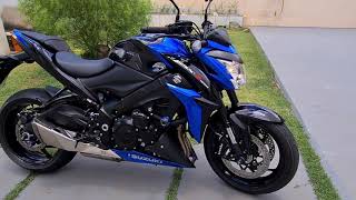 Suzuki GSX  S1000A