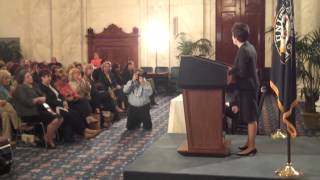 Senator Collins Applauded by the National Association of Home Care and Hospice