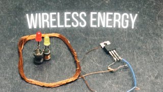 HOW TO MAKE WIRELESS ENERGY TRANSMITTER #circuiters