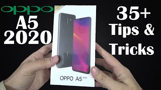 OPPO A5 2020 A to Z 35+ Hidden Features, Tips and Tricks (Hindi/Urdu)