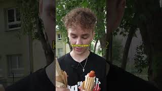 hot dog z ŻABKI vs CHORTEN 🔥FILM NA KANALE🔥