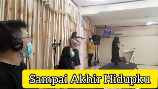 Sampai Akhir Hidupku JPCC Worship ( Ibadah Pemuda GKII Cikarang )