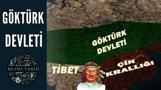 Türk Tarihi- Göktürk Devletleri