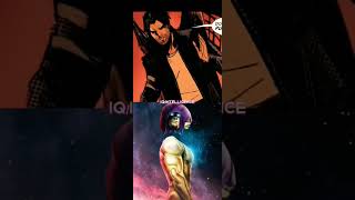 LIVING TRIBUNAL VS GABRIEL HORNBLOWER #shorts #shortvideo #dc #marvel