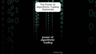 The Power Of Algorithmic Trading!