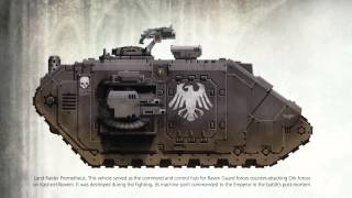 Imperial Armour Volume Two Second Edition - War Machines of the Adeptus Astartes