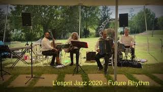 Emy Dragoï - Future Rhythm  L’esprit Jazz - 2020