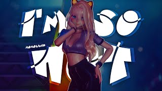 【 MMD + Model DL 】 ❥ ⌜I'm So Hot ▻ Momoland⌟