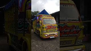 Modif truk bima#santoso putra karoseri